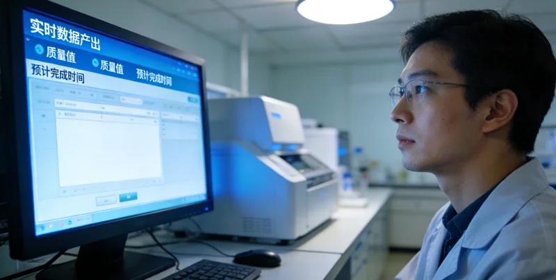 黄骅母亲在医院诊室外担忧等待孩