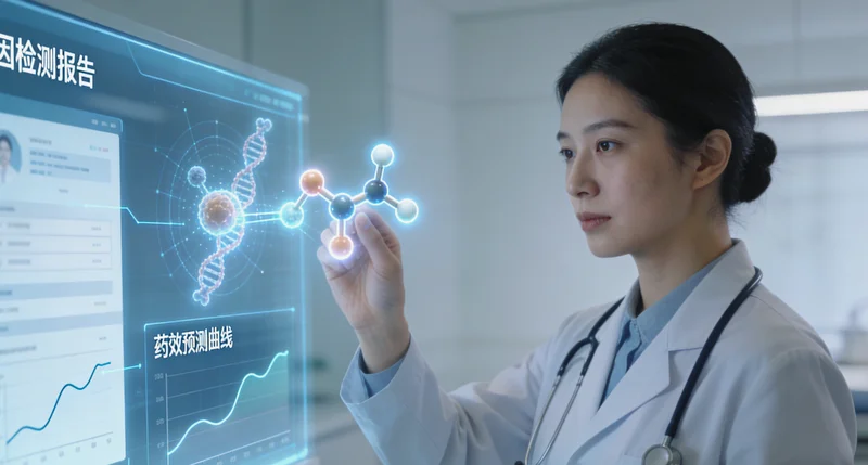 额尔古纳专业医生解读MET基因