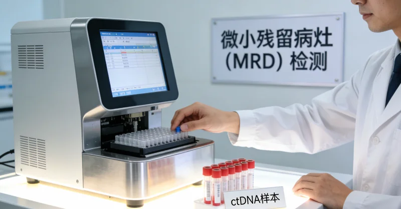 和田女性在医院进行遗传咨询场景