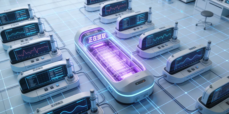 阆中护士进行静脉血采样用于基因