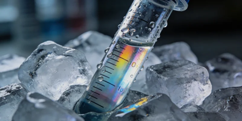 巴林左旗医院静脉采血进行基因检