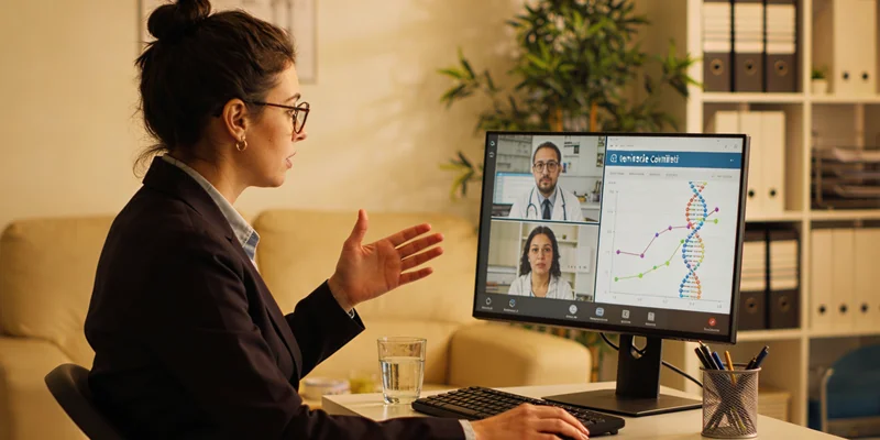 茂名遗传咨询师解读血管健康基因