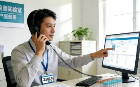 沙湾本地LFS基因检测正规机构地址完整名单