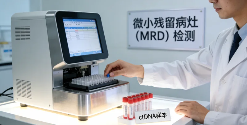 海宁本地医院进行基因检测采样服