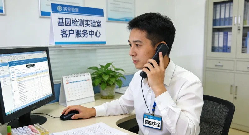 沙湾家庭进行遗传咨询与健康规划