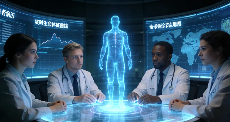 句容 医生与患者讲解PD-L1