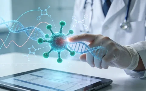 高安食管癌基因检测推荐机构及其检测地址