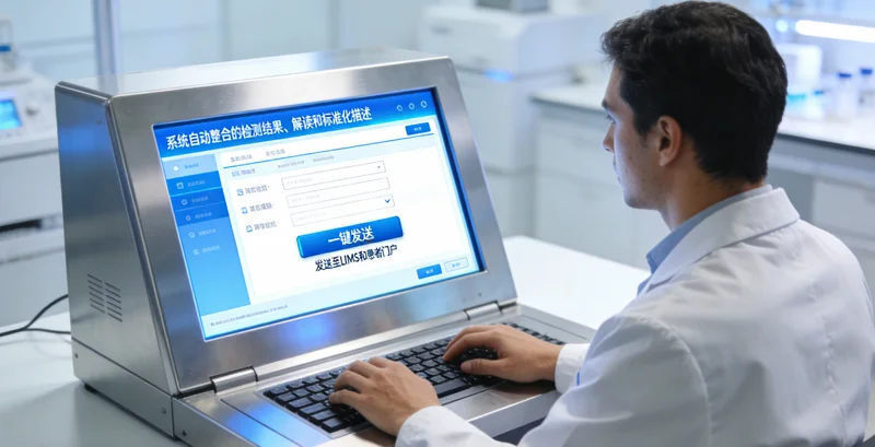 湛江遗传咨询师向家庭成员解读基