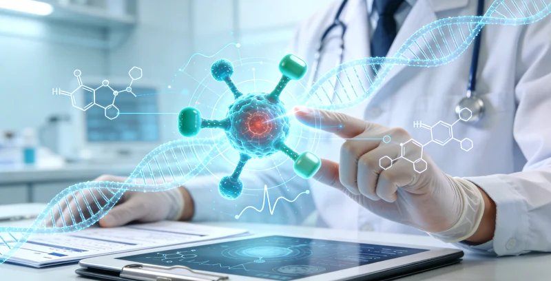 景洪市民在医院咨询基因检测项目