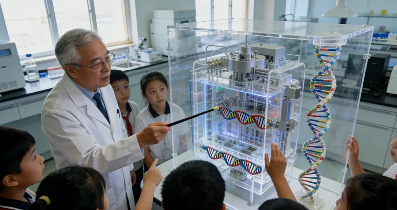 伊旗家庭共同讨论健康话题温馨场