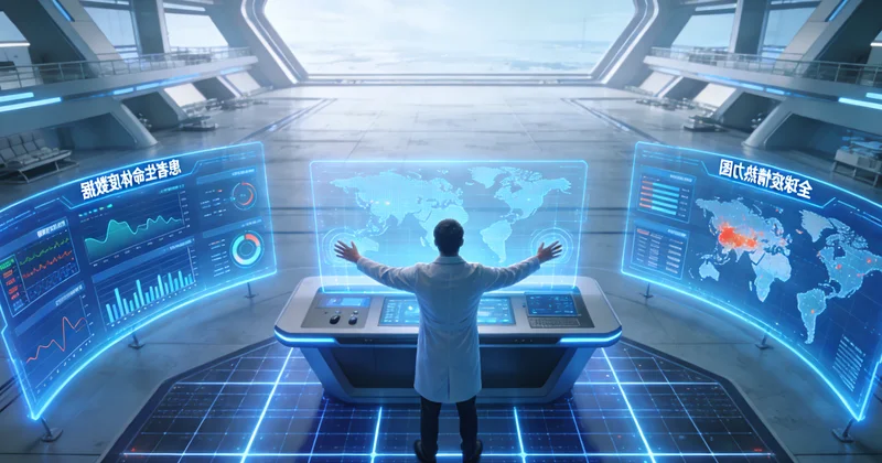 晋城本地化基因检测实验室内部工