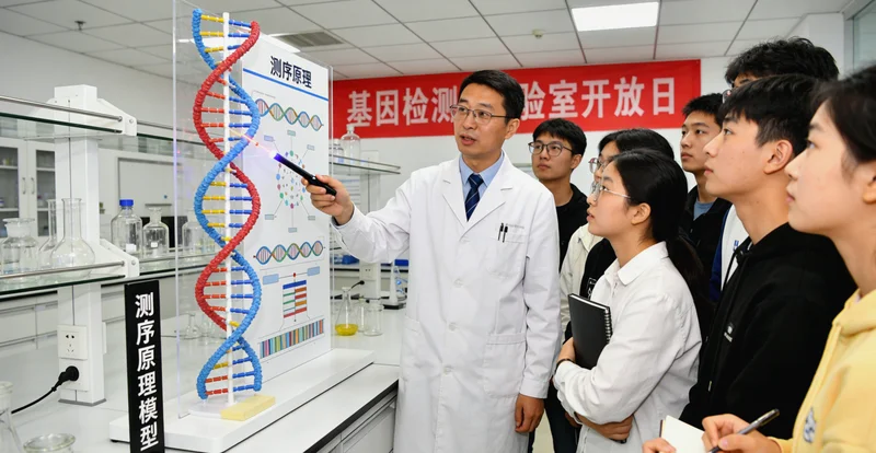 黔西女性手持健康选择地图示意图