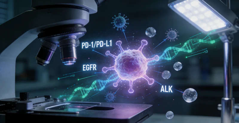 荔浦肠癌病理组织与MSI检测报