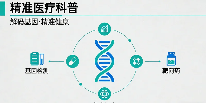 温岭脑胶质瘤未来精准治疗展望示