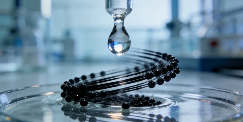 基因检测实验室高通量测序仪工作