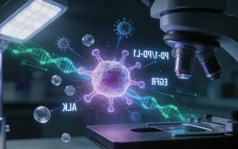 湛江ALK基因检测业务受理中心地址电话