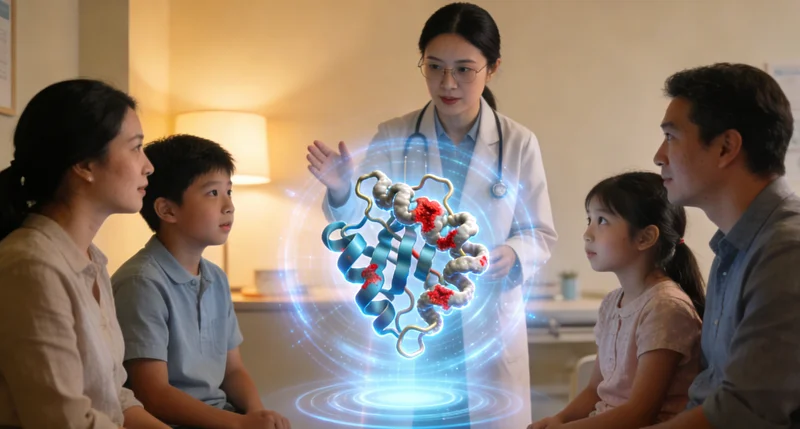 洪江家庭進(jìn)行遺傳咨詢和健康管理