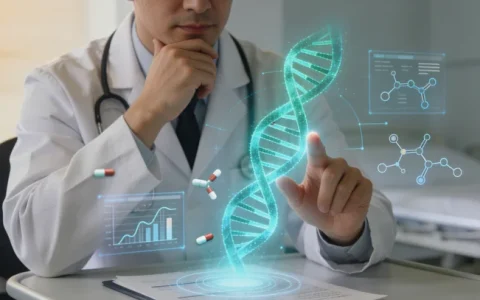 阿尔山乳腺癌BRCA基因检测权威指南与科学建议