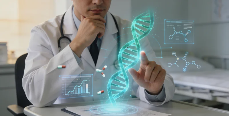 阿尔山遗传咨询师为女性讲解乳腺