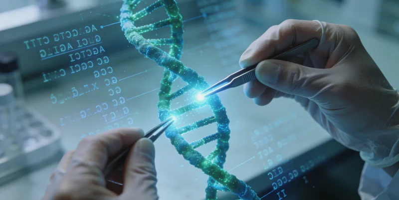 唐山基因检测实验室内部高科技设