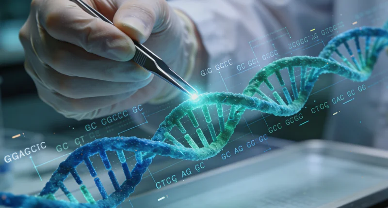 肥城肺癌基因检测原理科普图解