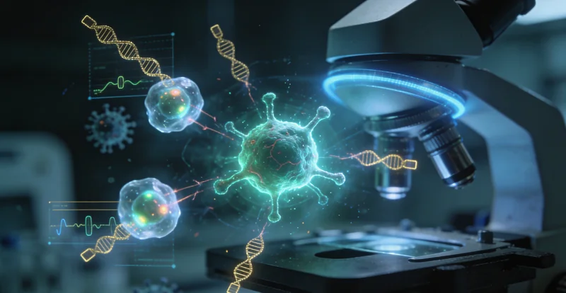 鞍山卵巢癌HRD检测病理组织样