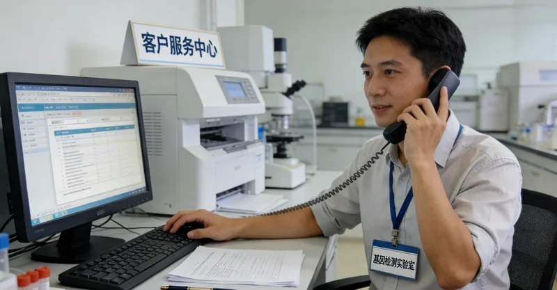 扎兰屯家庭关于遗传健康的咨询谈