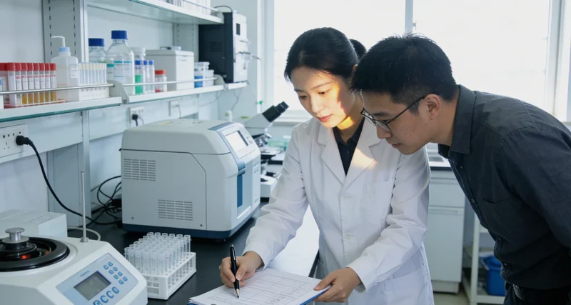 锡盟地区医院结肠镜检查示意图