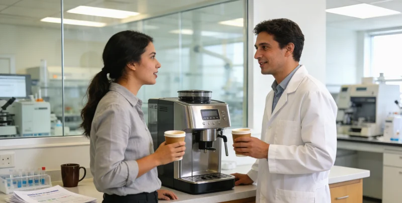 武安医生与检测者沟通后续管理方