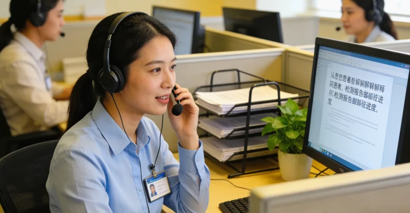 西安医生解读MSI检测报告并与