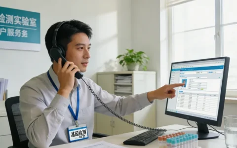 鸡西林奇综合征相关肿瘤基因检测一般去哪做？官方认证机构推荐