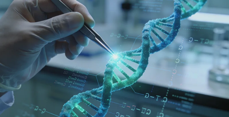 滨州基因检测实验室技术人员在进