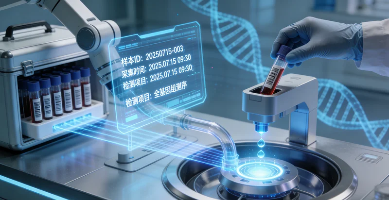 鄂尔多斯医院抽血采样与样本冷链