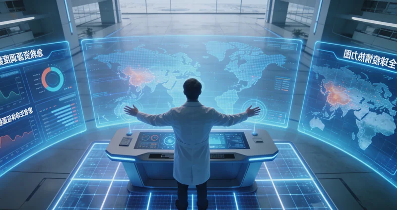 咸宁市民在医院进行地中海贫血基