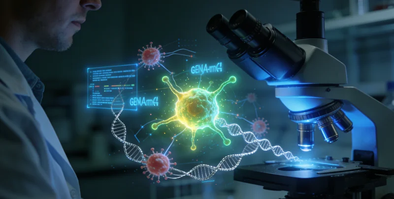 乌前旗肺癌患者查看基因检测报告