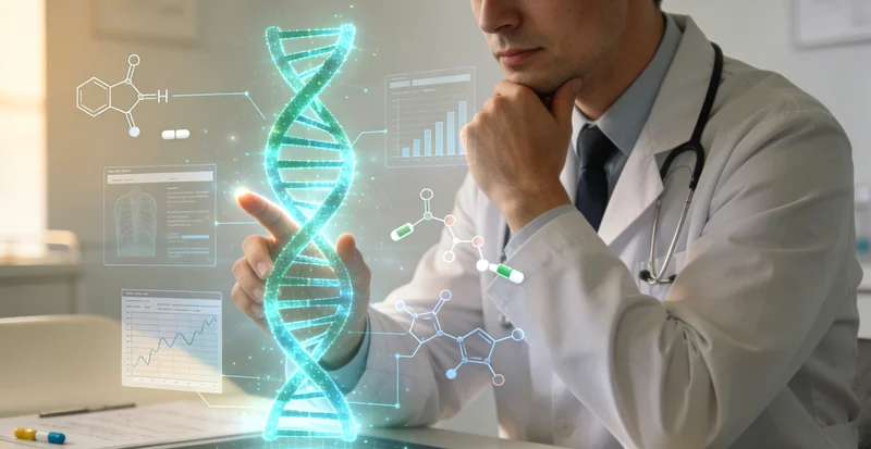 乌兰浩特遗传咨询解读基因报告场