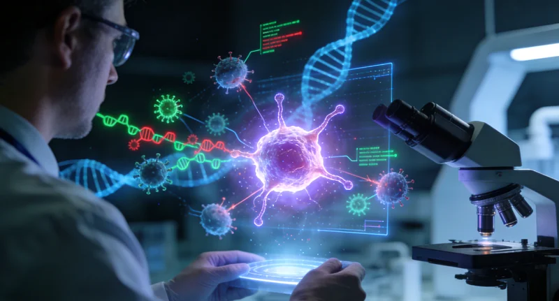 陈旗孕妇在医院进行遗传咨询