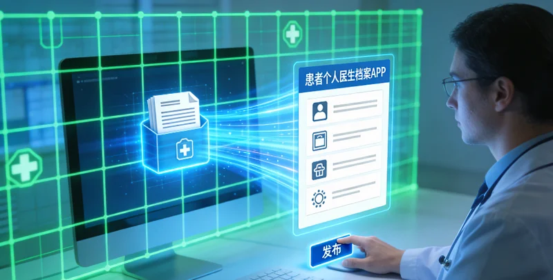 富锦女性获得阴性基因检测报告后