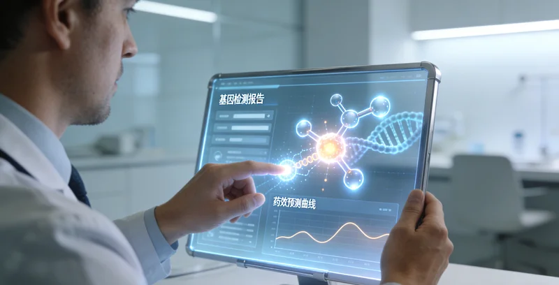 扎兰屯医生与患者解读MRD监测