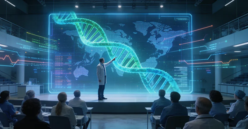 枝江女性在医院向医生进行健康咨