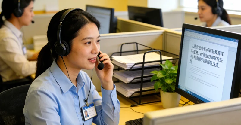 南宫基因检测报告专业解读