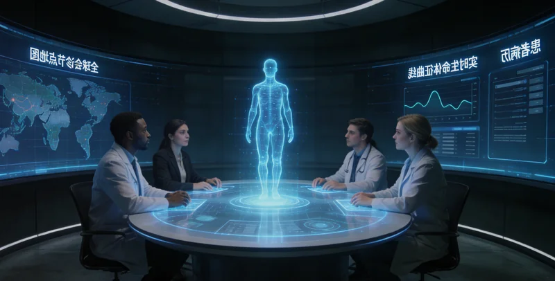 霸州女性进行定期乳腺健康检查示