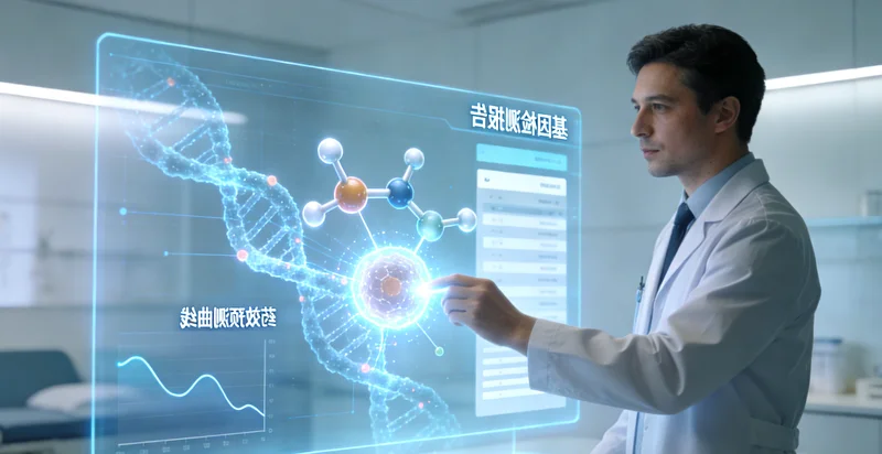 克州医院病理科进行肿瘤组织样本