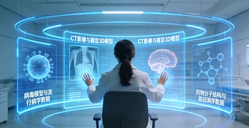 许昌脑肿瘤精准治疗示意图