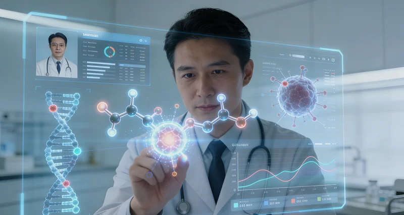 庄河耳聋基因检测科学原理概念图