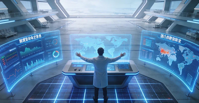 厦门基因检测实验室内部高通量测