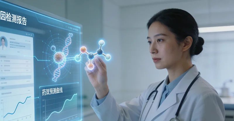 丰镇患者家属与医生共同查看胶质