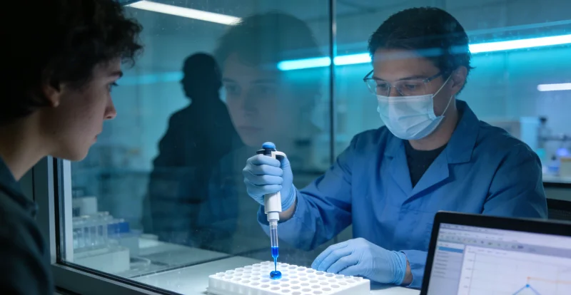 伊春基因检测报告解读示意图