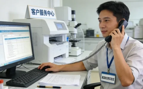 邓州本地BRCA和卵巢癌风险基因检测机构名录大全（已更新）