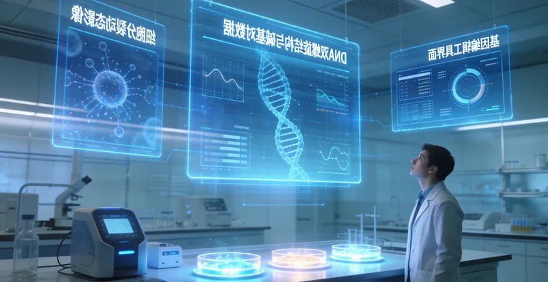 中卫家庭进行遗传健康咨询